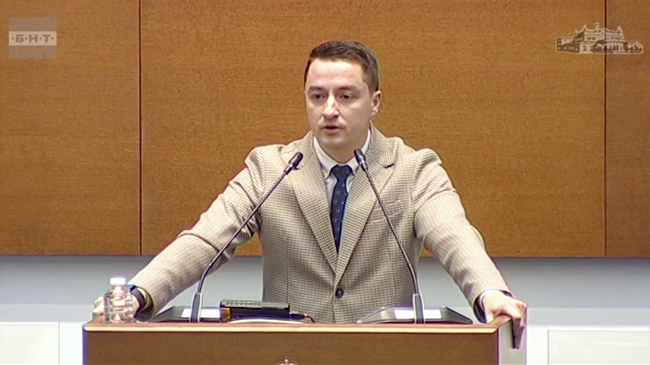 В деня, когато си спомняме жертвите на Холкоста, казваме да помним, за да не се повтарят ужасите на миналото, заявиха в декларация от ПП-ДБ