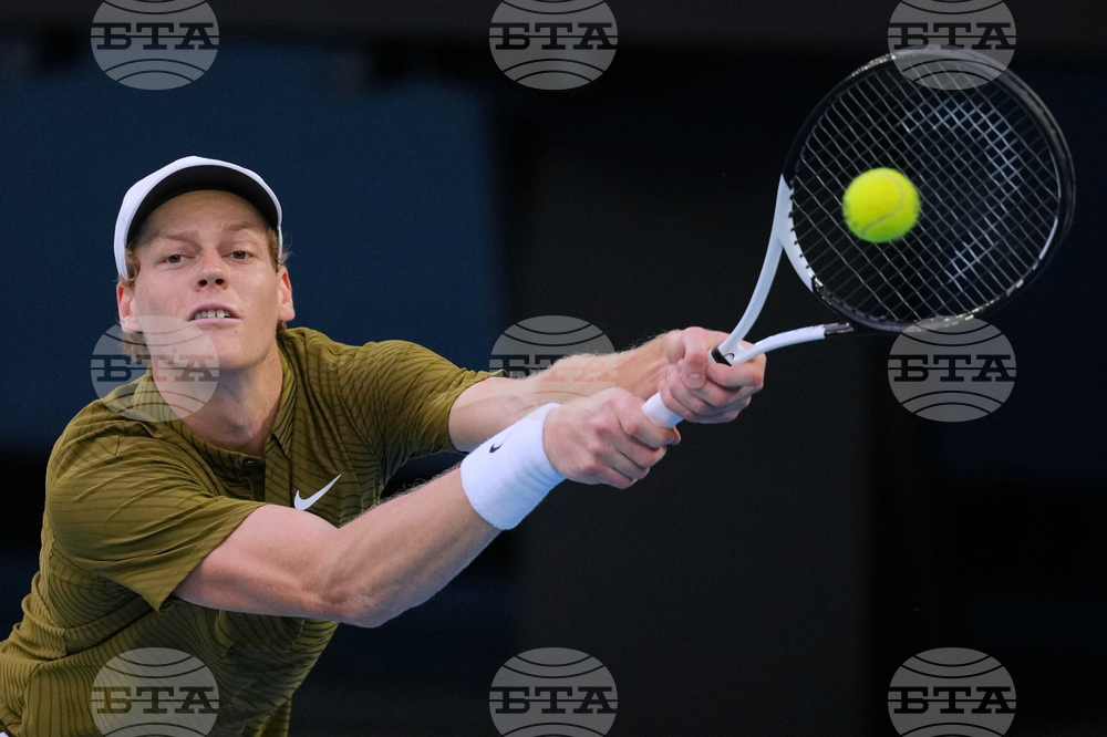 Australian Open Tennis