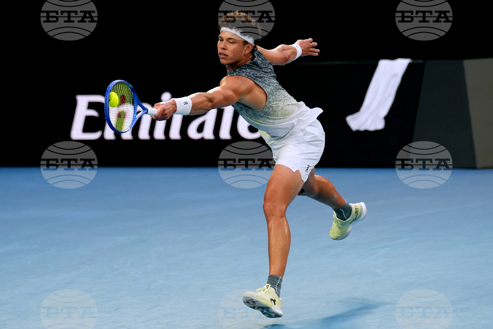 Australian Open Tennis