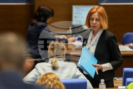 Народно събрание - заседание