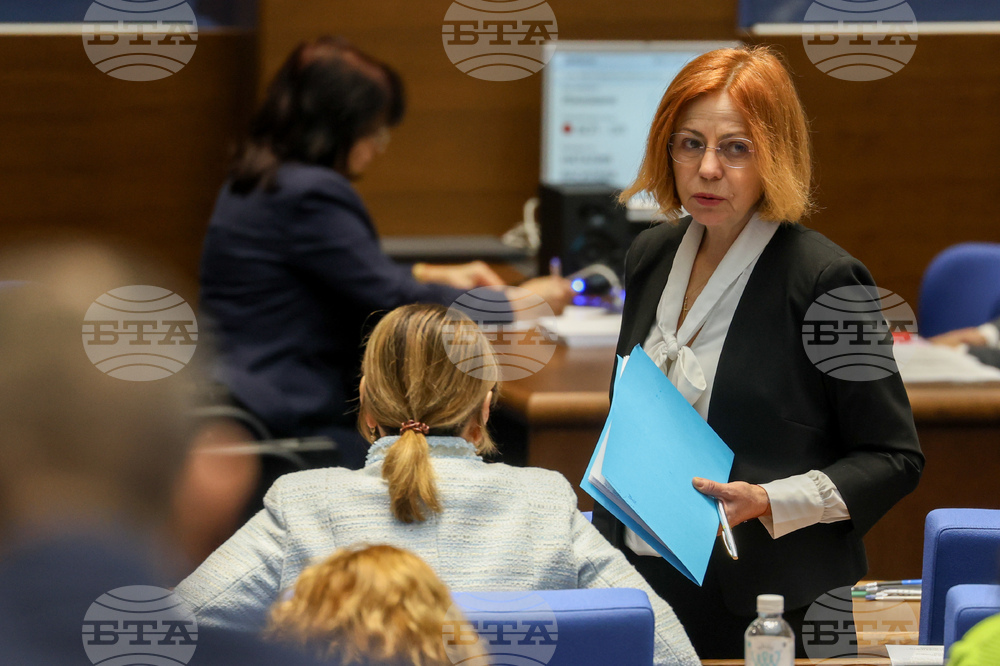 Народно събрание - заседание