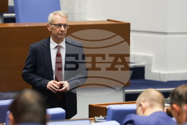 Народно събрание - заседание