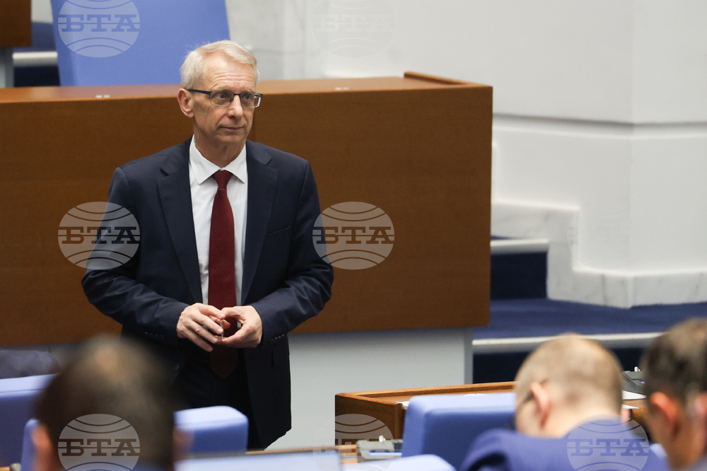 Народно събрание - заседание