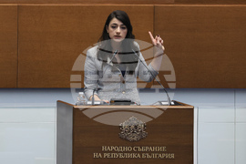 Народно събрание - заседание