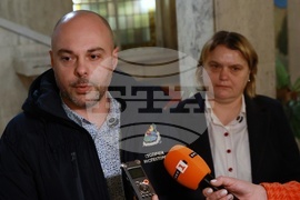 Столична община - сметосъбиране - брифинг