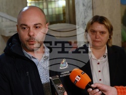 Столична община - сметосъбиране - брифинг