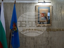 Столична община - сметосъбиране - брифинг