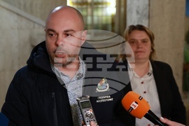 Столична община - сметосъбиране - брифинг