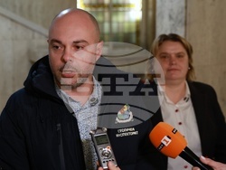 Столична община - сметосъбиране - брифинг