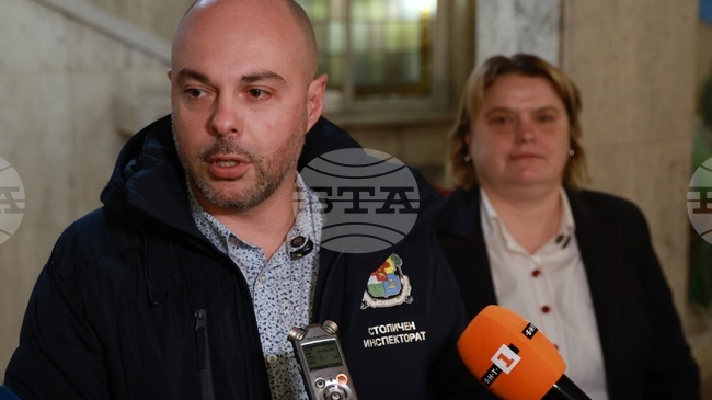 Натрупаният отпадък в столичните райони "Люлин", "Подуяне" и "Слатина" е събран, отчетоха от общината и Столичния инспекторат