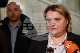 Столична община - сметосъбиране - брифинг