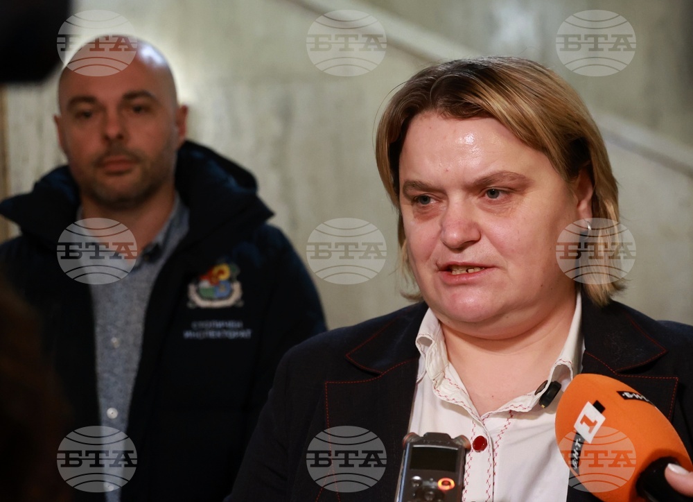 Столична община - сметосъбиране - брифинг