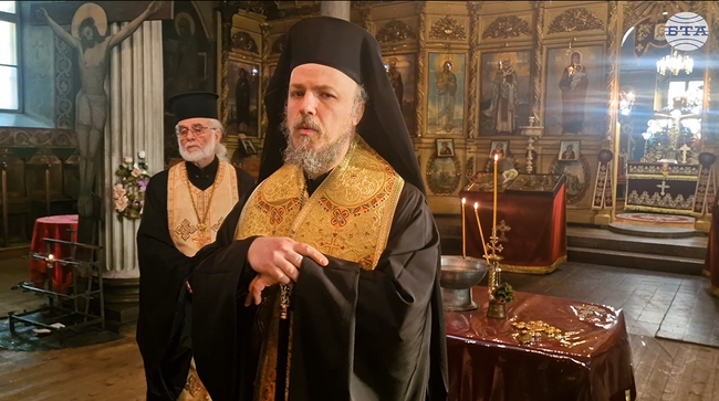 Свободата е дар и отговорност за днешните поколения, каза в празничната си проповед по повод Деня на Разград Главиницкият епископ Макарий