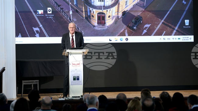 Необходимост от актуализирано познание мотивира създаването на новата монография "География на България", каза проф. Николай Милошев