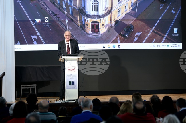 Необходимост от актуализирано познание мотивира създаването на новата монография "География на България", каза проф. Николай Милошев