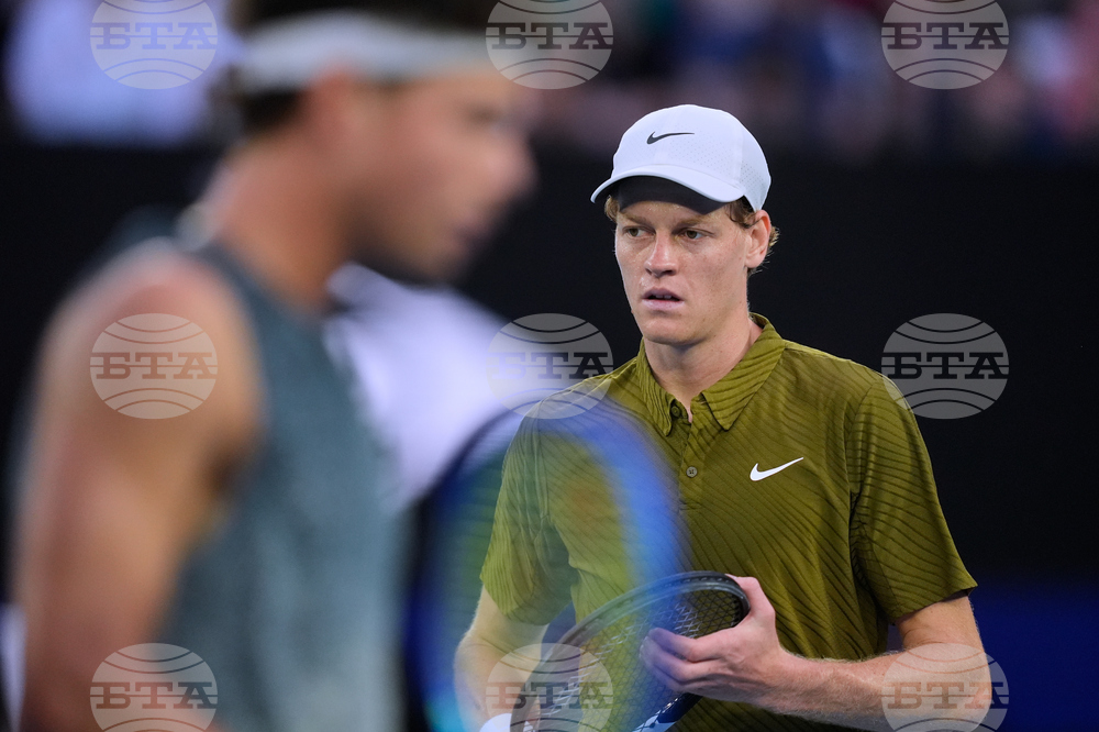 Australian Open Tennis