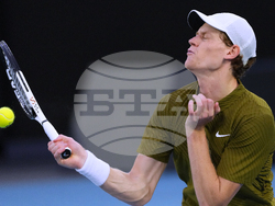 Australian Open Tennis