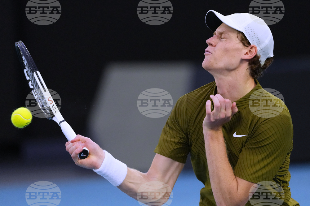 Australian Open Tennis