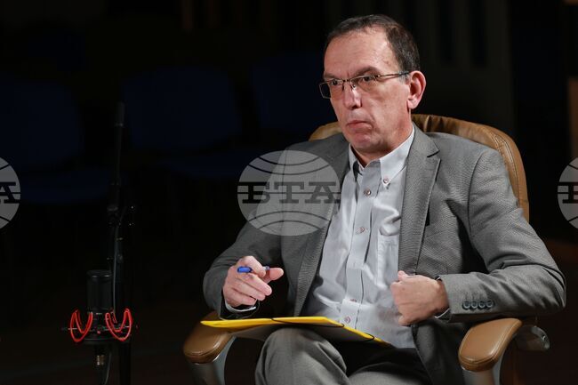 Подкаст „ЕС право БГ“ - Иво Тасев