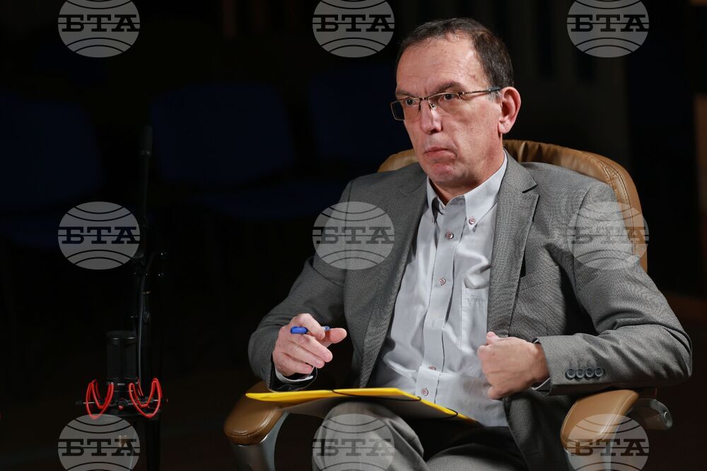 Подкаст „ЕС право БГ“ - Иво Тасев