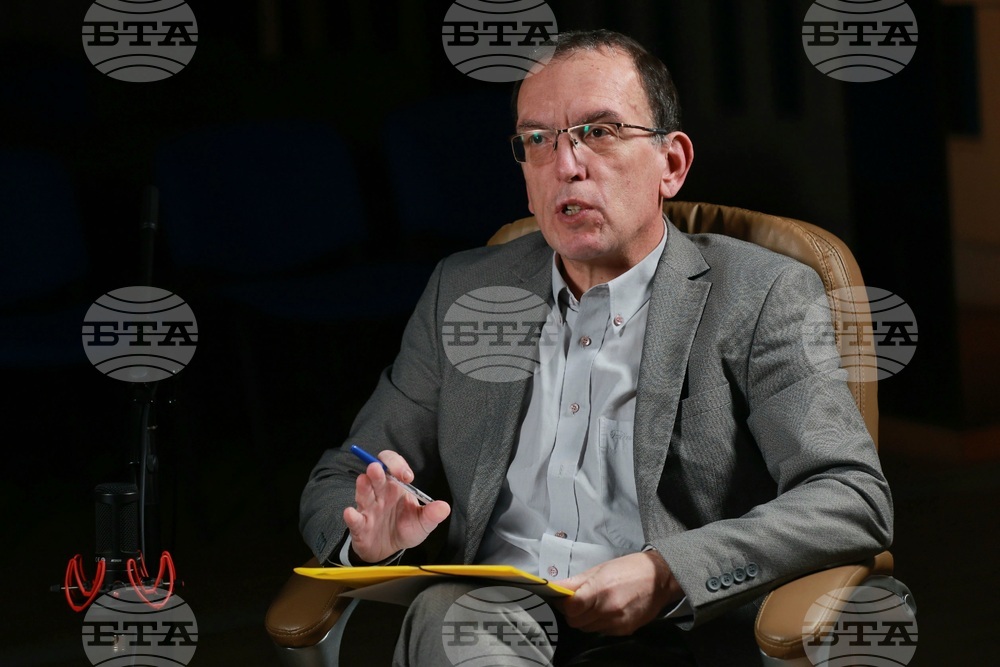 Подкаст „ЕС право БГ“ - Иво Тасев