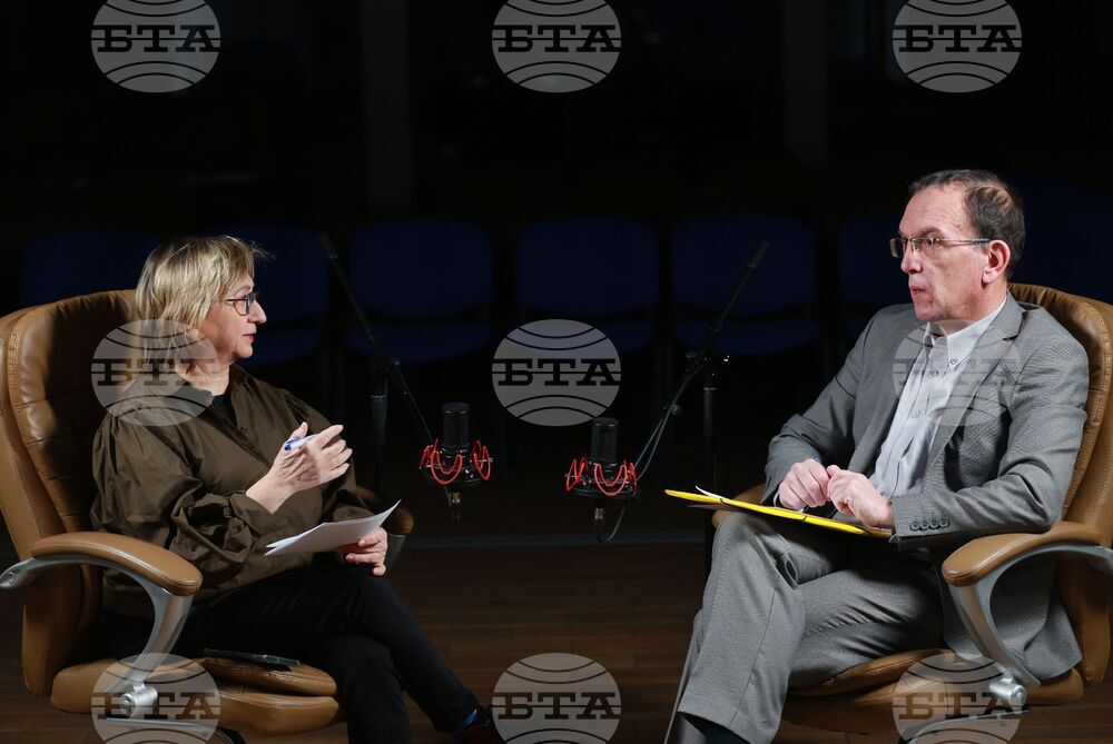 Подкаст „ЕС право БГ“ - Иво Тасев