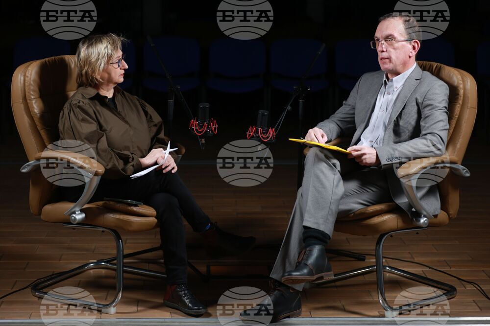 Подкаст „ЕС право БГ“ - Иво Тасев