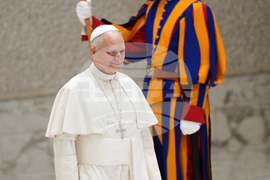 Vatican Pope
