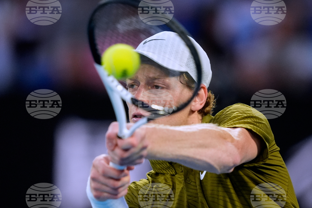 Australian Open Tennis