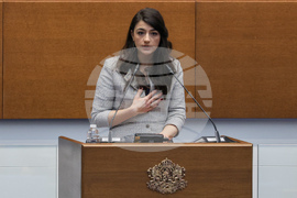 Народно събрание - заседание