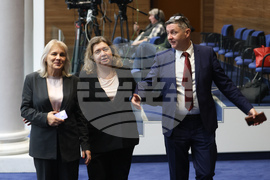 Народно събрание - заседание