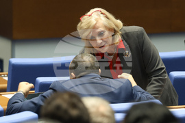 Народно събрание - заседание