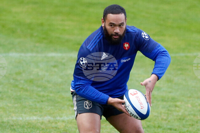 Rugby France-Atonio-Cardiac Problem