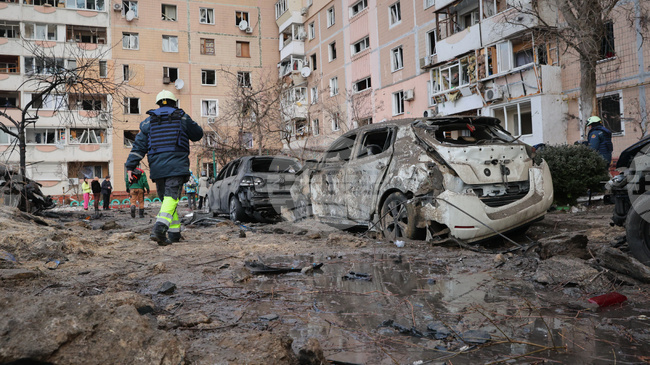 Two 18-Year-Olds Killed, Nine Injured in Drone Attack on Zaporizhzhia, Says Regional Governor 