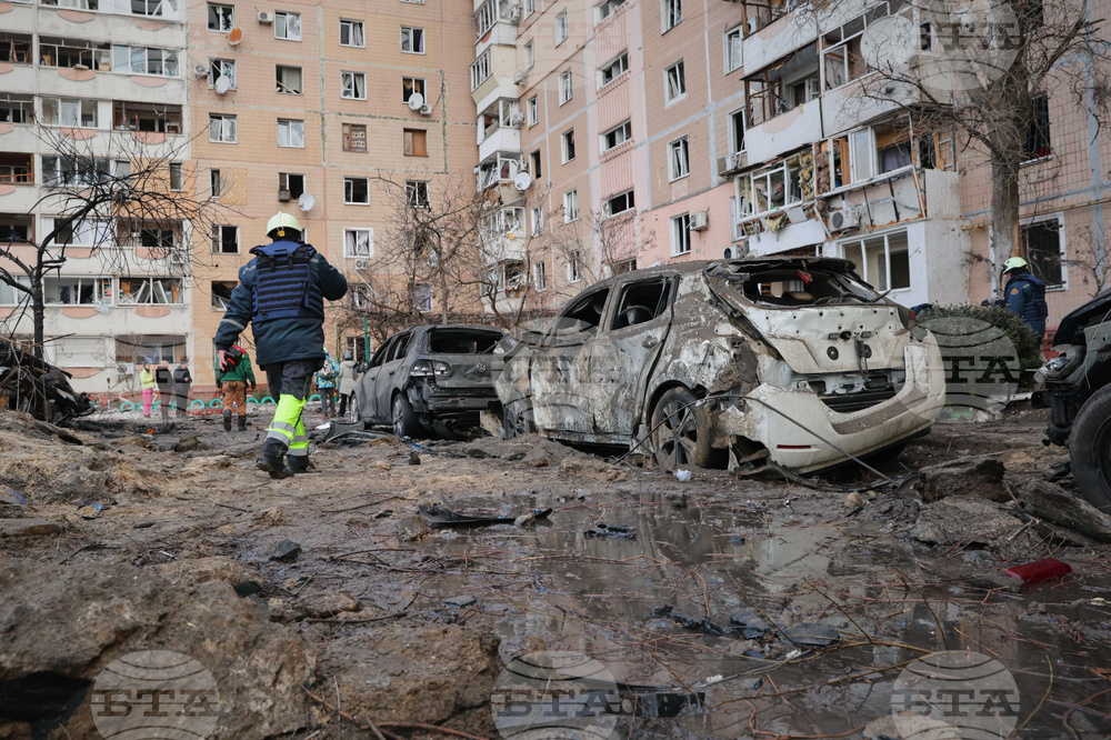 Two 18-Year-Olds Killed, Nine Injured in Drone Attack on Zaporizhzhia, Says Regional Governor 