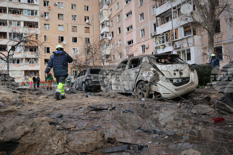 Two 18-Year-Olds Killed, Nine Injured in Drone Attack on Zaporizhzhia, Says Regional Governor