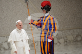 Vatican Pope
