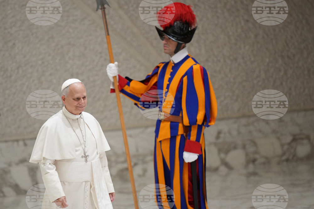 Vatican Pope