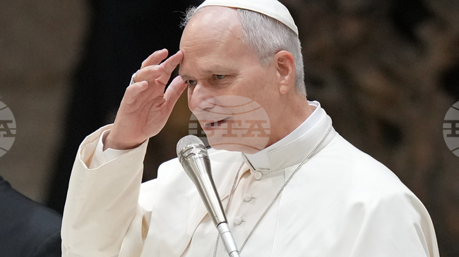 Папа Лъв Четиринадесети призова да бъде сложен край на антисемитизма по целия свят