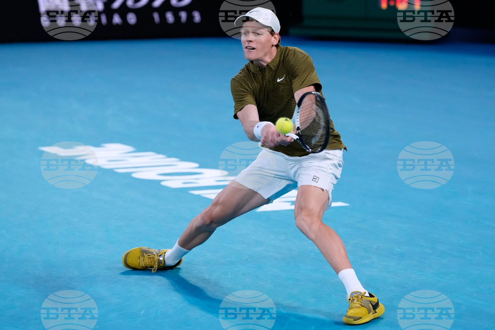 Australian Open Tennis