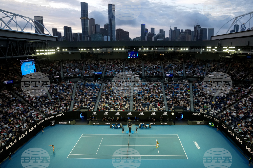 Australian Open Tennis