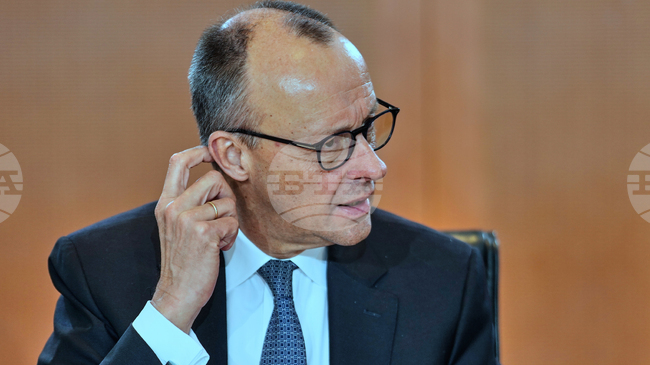 Тръмп е способен да изпълнява задълженията си, заяви германският канцлер