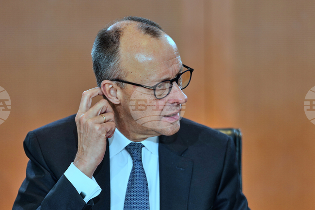 Тръмп е способен да изпълнява задълженията си, заяви германският канцлер