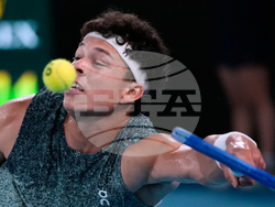 Australian Open Tennis