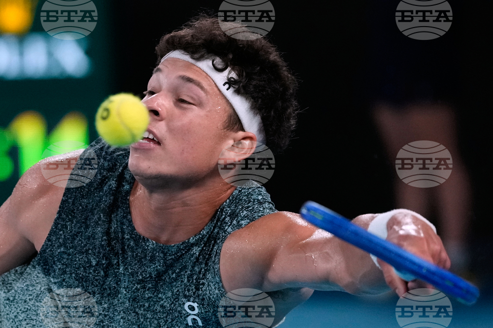 Australian Open Tennis