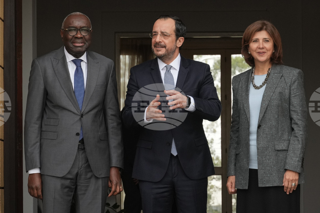 Cyprus UN Peace Talks