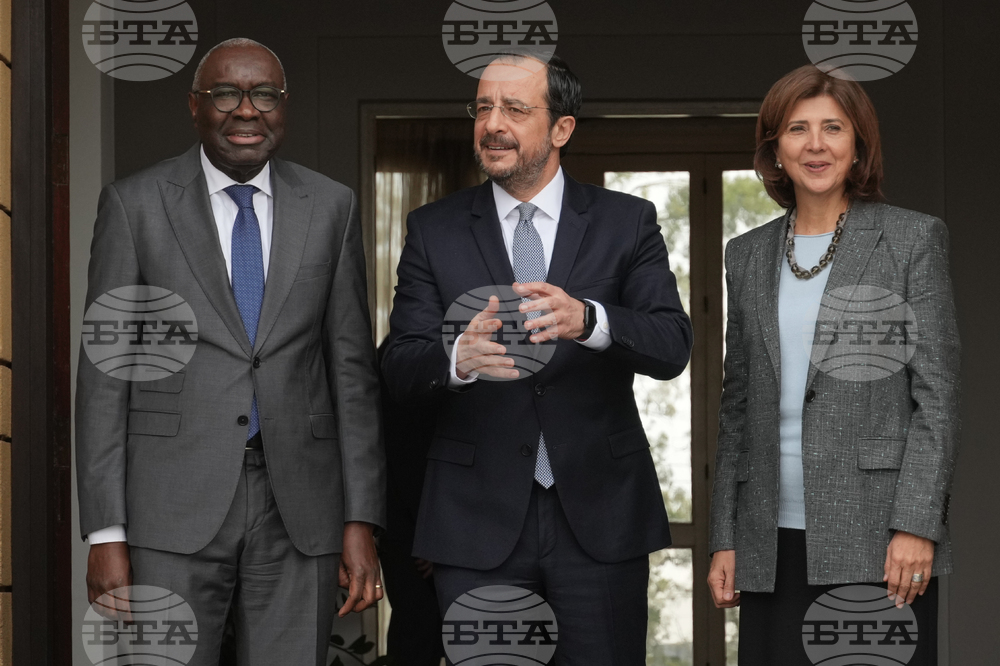 Cyprus UN Peace Talks