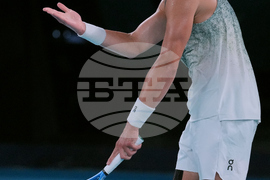 Australian Open Tennis
