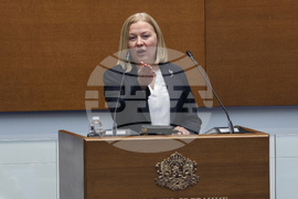 Народно събрание - заседание