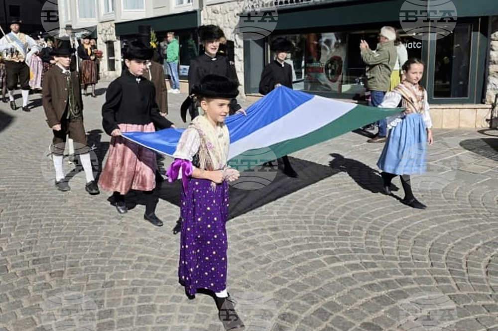 Winter Olympics-Italy-Ladin Minority